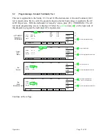 Preview for 35 page of QuadTech Sentry Plus Series Instruction Manual