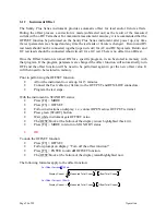 Preview for 50 page of QuadTech Sentry Plus Series Instruction Manual