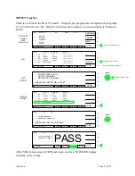 Preview for 51 page of QuadTech Sentry Plus Series Instruction Manual