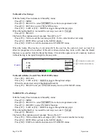 Preview for 58 page of QuadTech Sentry Plus Series Instruction Manual