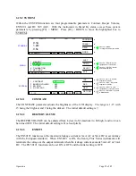 Preview for 59 page of QuadTech Sentry Plus Series Instruction Manual