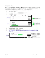 Preview for 61 page of QuadTech Sentry Plus Series Instruction Manual