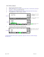 Preview for 62 page of QuadTech Sentry Plus Series Instruction Manual