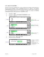 Preview for 63 page of QuadTech Sentry Plus Series Instruction Manual