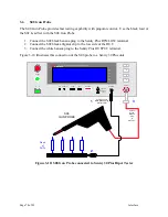 Preview for 74 page of QuadTech Sentry Plus Series Instruction Manual