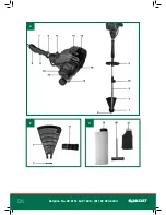 Preview for 10 page of Qualcast 30cc Original Operating Instructions