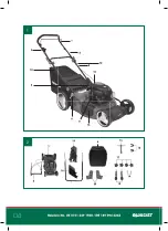 Предварительный просмотр 4 страницы Qualcast PM48 Original Operating Instructions