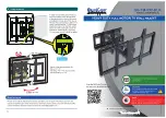 QualGear QG-TM-092-BLK Installation Manual preview