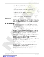 Предварительный просмотр 5 страницы Qualitrol 118 Series Instruction Manual