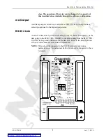 Предварительный просмотр 8 страницы Qualitrol 118 Series Instruction Manual