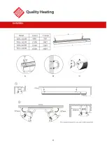 Предварительный просмотр 8 страницы Quality Heating THE-12DW Manual