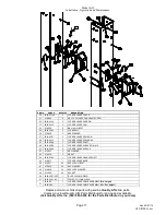 Preview for 17 page of QUALITY LIFTS Q12 Installation, Operation & Maintenance Manual