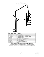 Preview for 18 page of QUALITY LIFTS Q12 Installation, Operation & Maintenance Manual