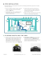 Предварительный просмотр 8 страницы Quality Water For Less Fleck 2510 Installation Manual