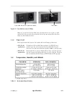 Предварительный просмотр 31 страницы Qualstar RLS-8350 Installation And Operation Manual