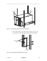 Предварительный просмотр 42 страницы Qualstar RLS-8350 Installation And Operation Manual