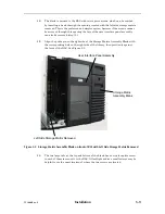 Предварительный просмотр 44 страницы Qualstar RLS-8350 Installation And Operation Manual