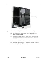 Предварительный просмотр 63 страницы Qualstar RLS-8350 Installation And Operation Manual