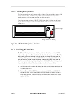 Предварительный просмотр 131 страницы Qualstar RLS-8350 Installation And Operation Manual