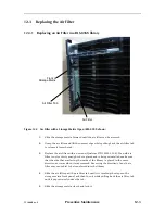 Предварительный просмотр 132 страницы Qualstar RLS-8350 Installation And Operation Manual