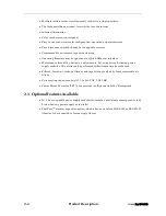 Preview for 8 page of Qualstar RLS-8350 Product Specification