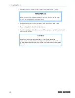 Preview for 52 page of Qualstar XLS-810160 Installation Manual