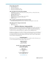 Предварительный просмотр 4 страницы Qualstar XLS Series Installation Manual