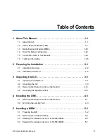 Предварительный просмотр 5 страницы Qualstar XLS Series Installation Manual