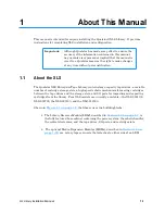Предварительный просмотр 9 страницы Qualstar XLS Series Installation Manual