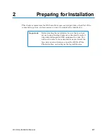 Предварительный просмотр 37 страницы Qualstar XLS Series Installation Manual
