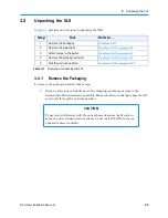 Предварительный просмотр 45 страницы Qualstar XLS Series Installation Manual