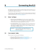 Предварительный просмотр 127 страницы Qualstar XLS Series Installation Manual