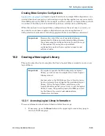 Предварительный просмотр 191 страницы Qualstar XLS Series Installation Manual
