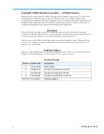 Предварительный просмотр 2 страницы Qualstar XLS Series Site Planning Manual
