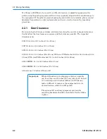 Предварительный просмотр 16 страницы Qualstar XLS Series Site Planning Manual