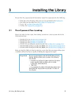 Предварительный просмотр 17 страницы Qualstar XLS Series Site Planning Manual