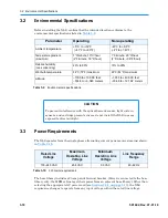 Предварительный просмотр 34 страницы Qualstar XLS Series Site Planning Manual