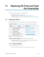 Preview for 173 page of Qualstar XLS Series Technical & Service Manual