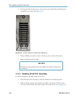 Preview for 180 page of Qualstar XLS Series Technical & Service Manual