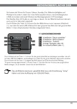 Предварительный просмотр 73 страницы QUAMAR Q50 User Manual