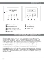 Предварительный просмотр 74 страницы QUAMAR Q50 User Manual