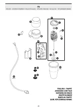 Предварительный просмотр 48 страницы QUAMAR T1 Instructions Manual