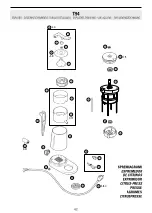 Предварительный просмотр 62 страницы QUAMAR T1 Instructions Manual