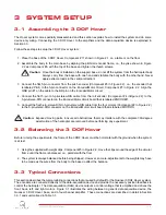 Preview for 9 page of Quanser 3 DOF User Manual