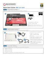 Quanser QNET 2.0 HVAC Quick Start Manual предпросмотр