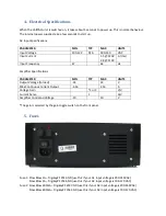 Предварительный просмотр 8 страницы Quanser VoltPAQ-X1 User Manual