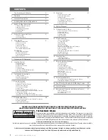 Preview for 2 page of Quantec 30C Installation, Commissioning & Servicing Instructions