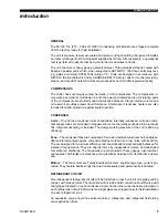 Preview for 5 page of Quantech QCC3 Manual