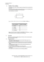 Предварительный просмотр 5 страницы Quantek LC10 Installation Manual