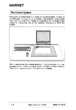 Preview for 36 page of Quantel Harriet Operator'S Manual